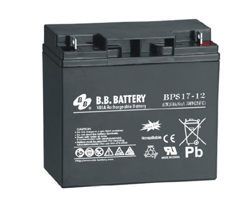 Аккумуляторная батарея B.B.Battery BPS 17-12 фото 2