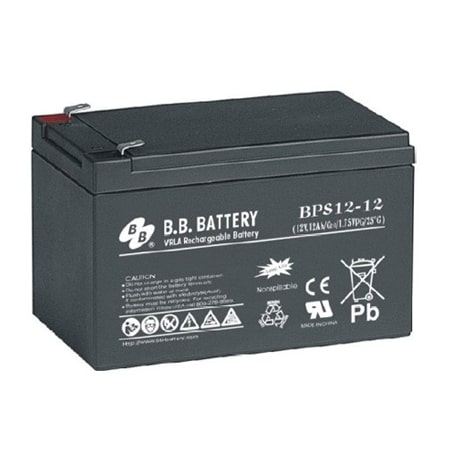 Аккумуляторная батарея B.B.Battery BPS 12-12