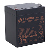 Аккумуляторная батарея B.B.Battery SHR 7-12