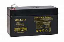 Аккумуляторная батарея General Security GSL1.2-12