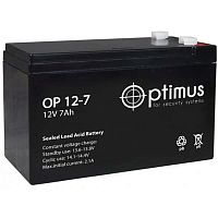Аккумуляторная батарея Optimus OP 1207