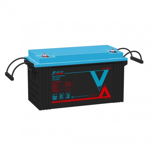 Аккумуляторная батарея Vektor Energy VRC 12-120