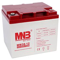 Аккумуляторная батарея MNB MМ38-12