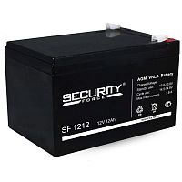 Аккумуляторная батарея Security Force SF 1212