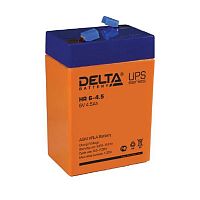 Аккумуляторная батарея Delta HR 6-4.5