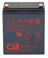 Аккумуляторная батарея CSB HR1221W F2