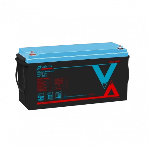 Аккумуляторная батарея Vektor Energy VRC 12-150