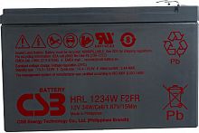 Аккумуляторная батарея CSB HRL1234W F2 FR