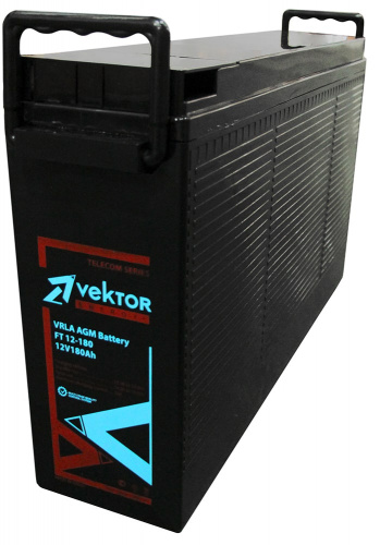 Аккумуляторная батарея Vektor FT 12-180