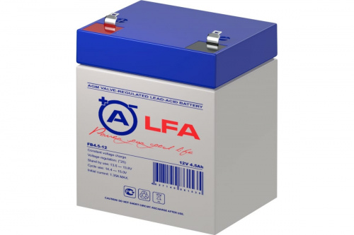 Аккумуляторная батарея LFA FB4.5-12