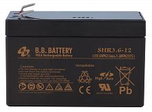 Аккумуляторная батарея B.B.Battery SHR 3.6-12