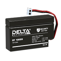 Аккумуляторная батарея Delta DT 12008(T9)