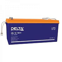 Аккумуляторная батарея Delta HRL 12-180 X