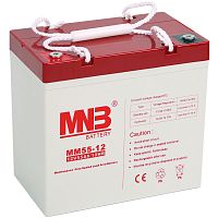 Аккумуляторная батарея MNB MМ55-12
